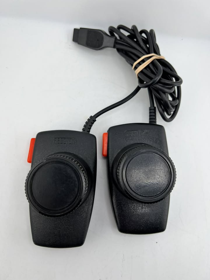 Manette Paddle Atari 2600 Générique