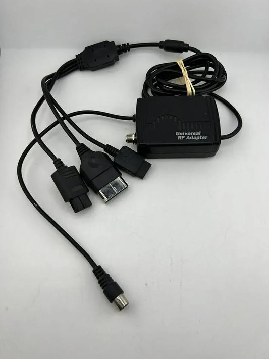 Fil RF Playstation, Xbox,GameCube, N64 et SNES