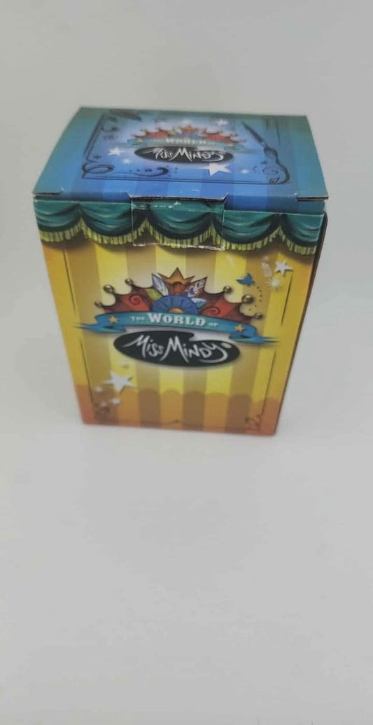 Figurine Miss Mindy by Enesco The World of Miss Mindy L'artiste mermaid Stone Resin Hanging Ornament jeux video game-x