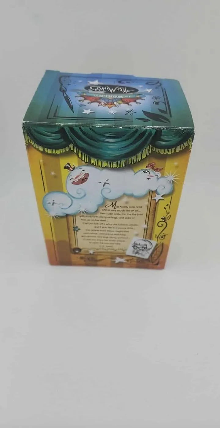 Figurine Miss Mindy by Enesco The World of Miss Mindy L'artiste mermaid Stone Resin Hanging Ornament jeux video game-x