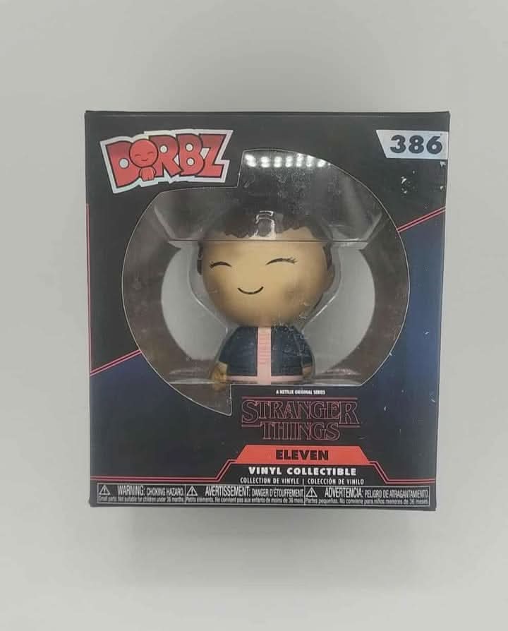 Funko pop Dorbz Eleven #386 jeux video game-x
