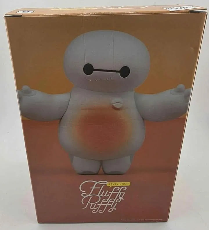 Figurine Baymax Big Hero 6 Fluffy Puffy - Ver B jeux video game-x