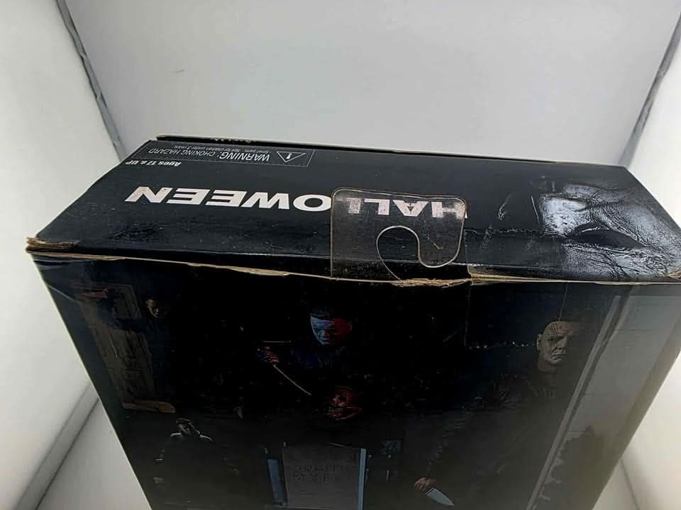 Figurine Neca Halloween Ultimate Michael Myers 7" jeux video game-x