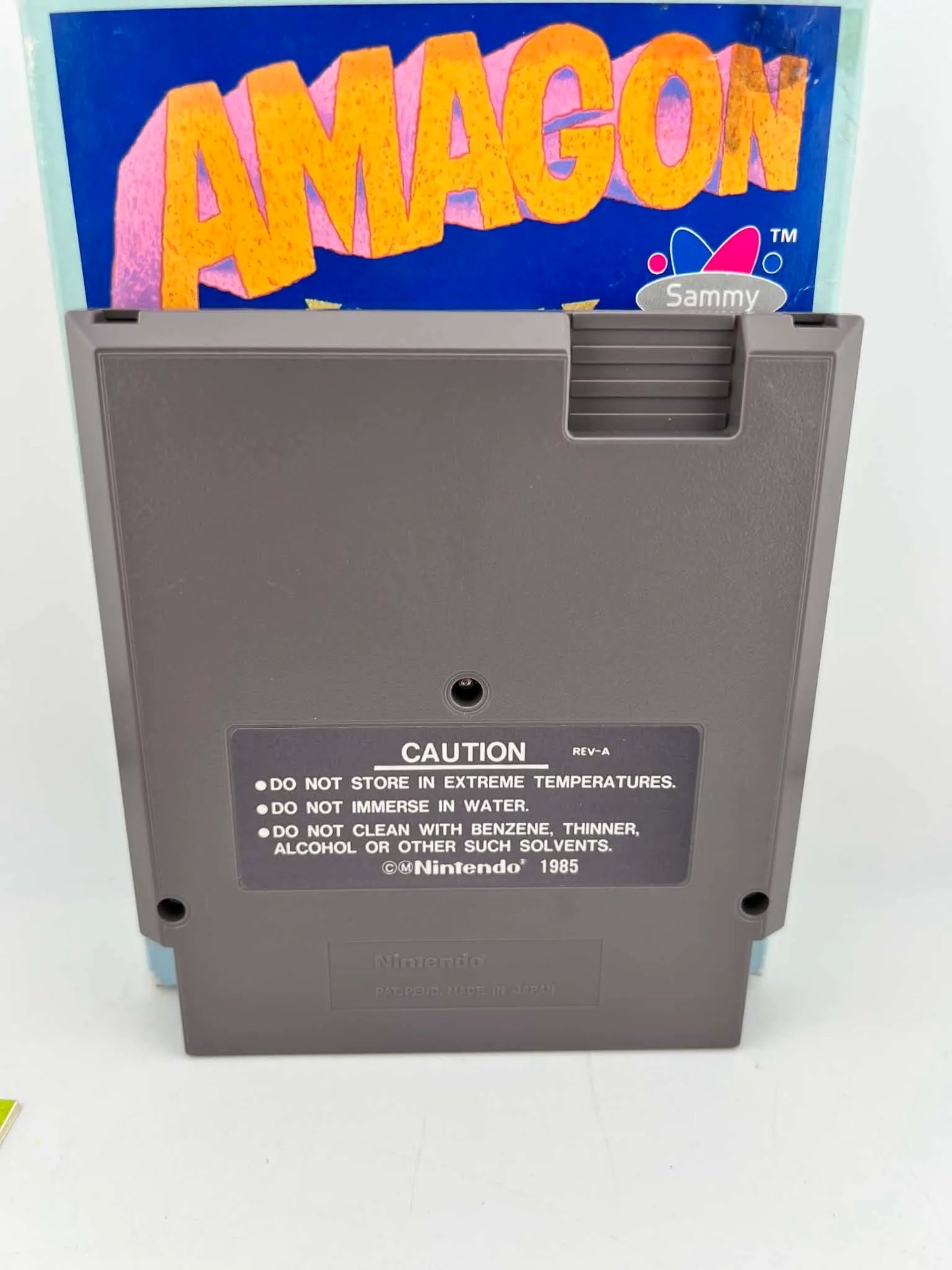 Amagon Nintendo Nes