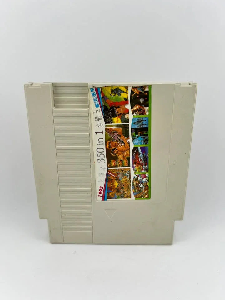 350 in 1 Nintendo Nes