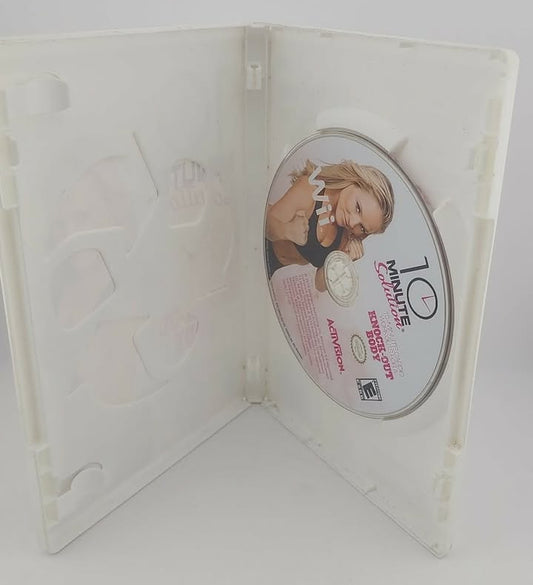 10 Minute Solution Nintendo Wii