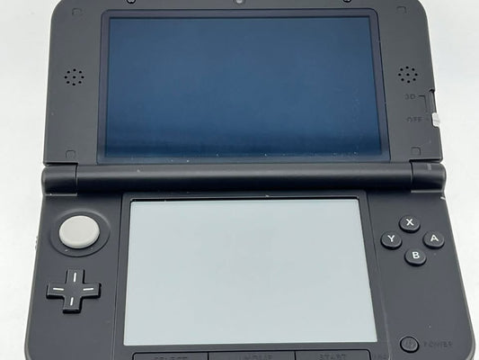 Console Nintendo 3DS XL Silver Mario & Luigi Edition