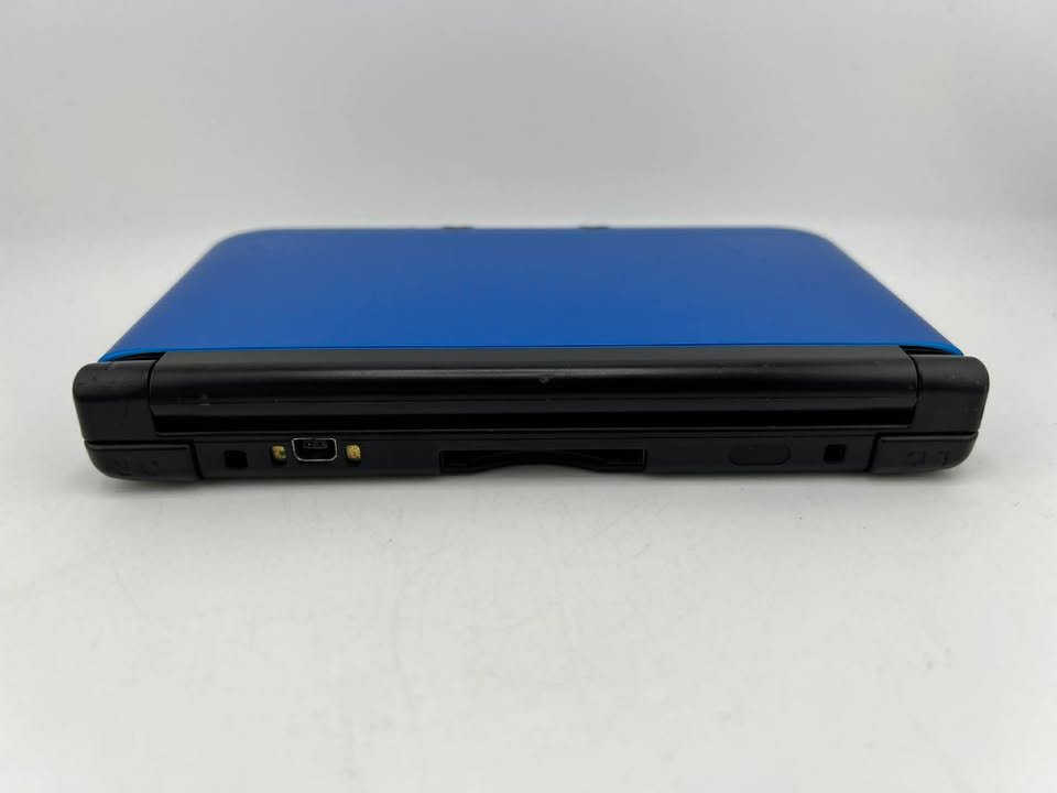 Console Nintendo 3DS XL Bleu et Noir