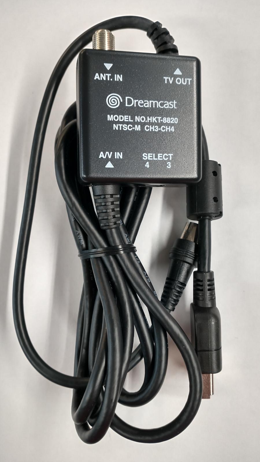 Fil RF Sega Dreamcast SDC HKT-8820