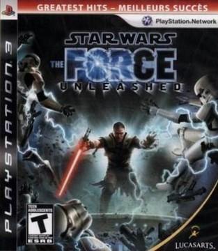 Star Wars: The Force Unleashed – Greatest Hits Playstation PS3