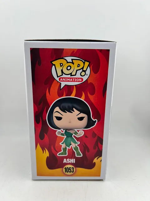 Funko POP Animation Ashi #1053