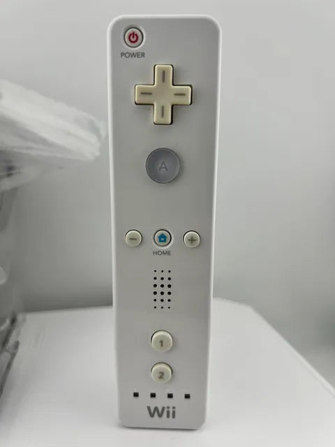 Console Nintendo Wii Blanche