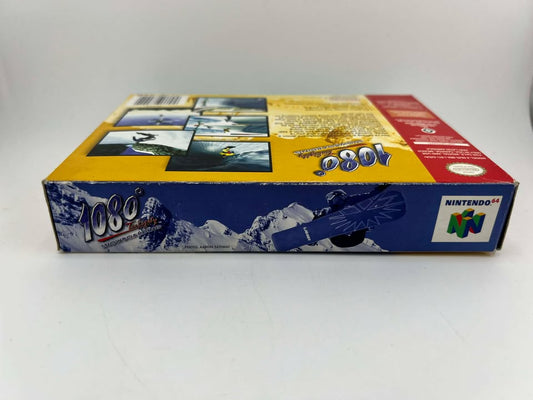 1080 SNOWBOARD (NINTENDO 64 N64)