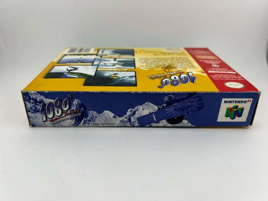 1080 Snowboarding Nintendo 64 N64