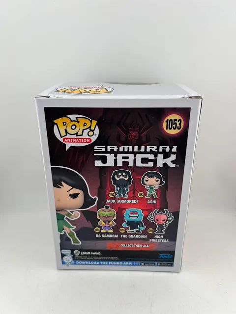 Funko POP Animation Ashi #1053