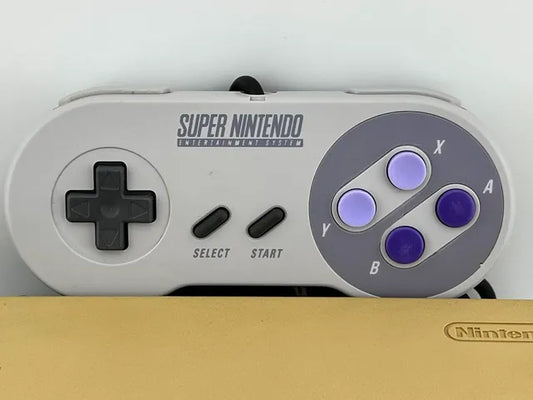 Console Super Nintendo Snes