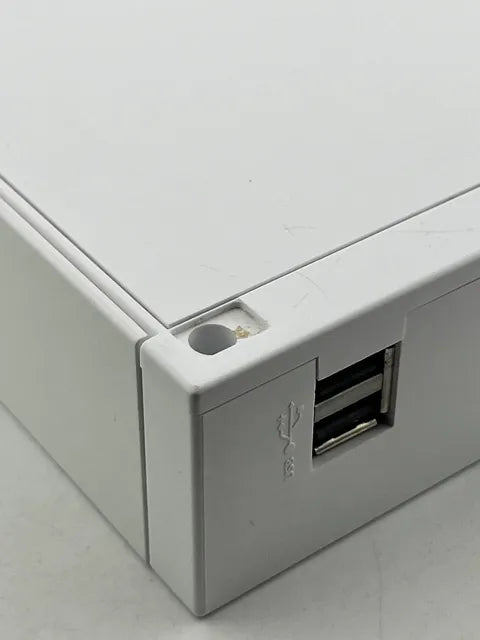 Console Nintendo Wii Blanche