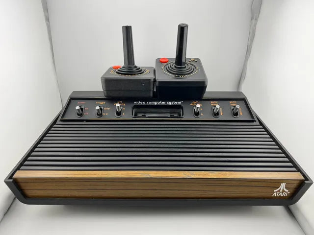 Console Atari 2600 Light Sixer