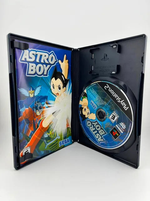 Astro Boy Playstation 2 PS2