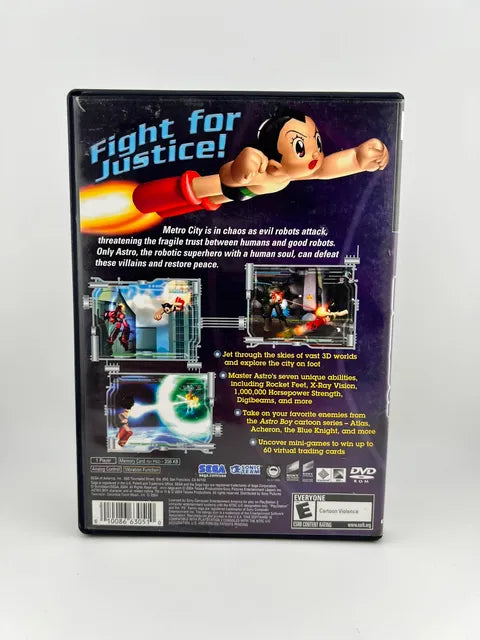 Astro Boy Playstation 2 PS2