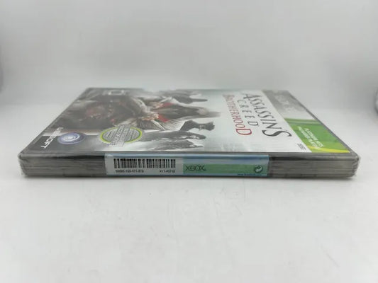 Assassin's Creed: Brotherhood Platinum Hits Xbox 360 X360