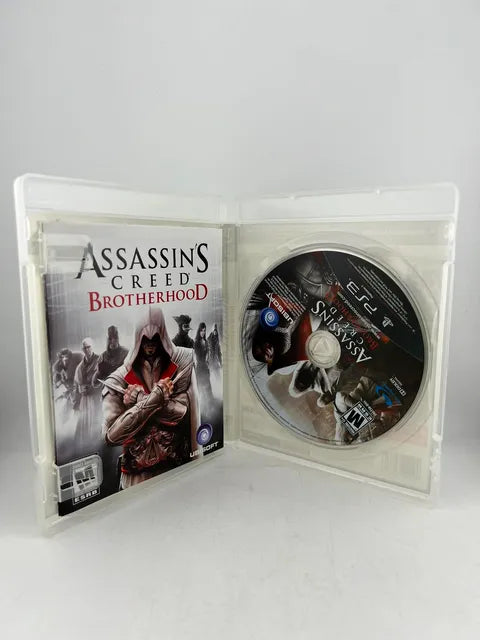 Assassin's Creed Brotherhood Playstation 3 Ps3