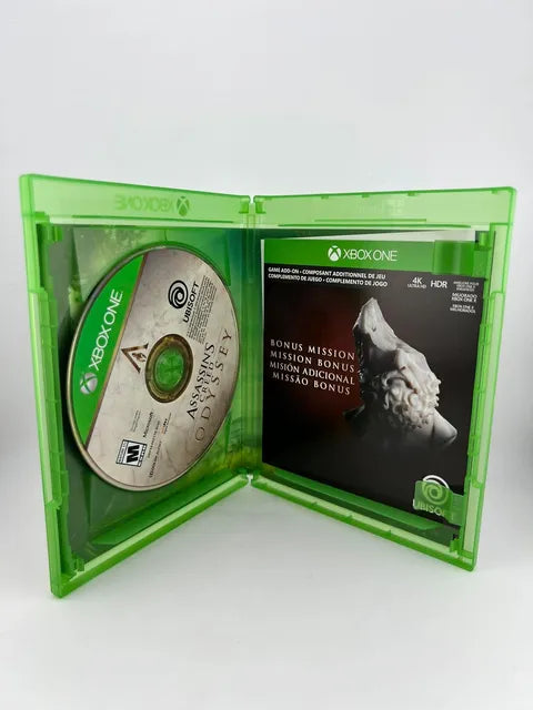 Assassin's Creed Odyssey Xbox One Xone