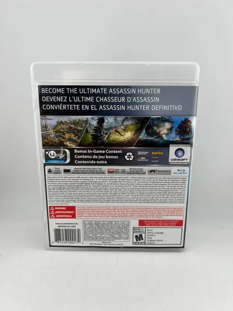 Assassin's Creed: Rogue Edition Limité Playstation 3 PS3