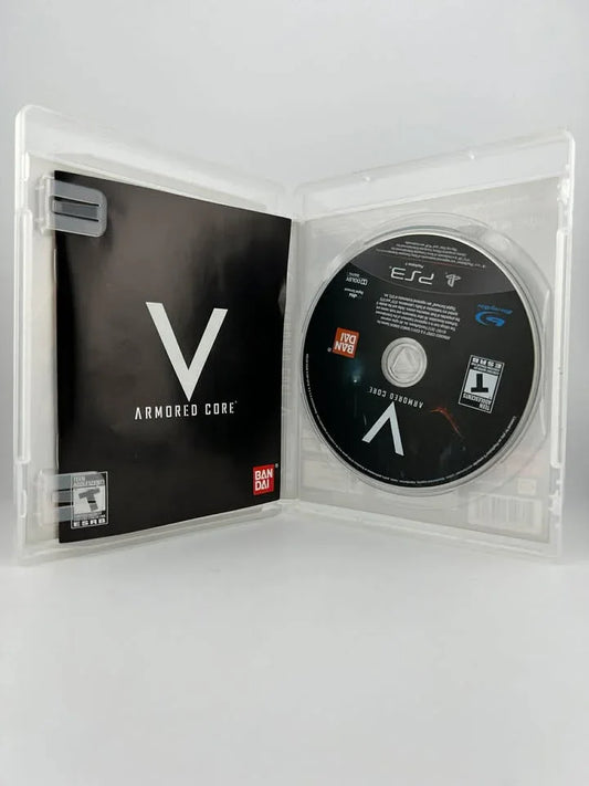 Armored Core V 5 Playstation 3 PS3