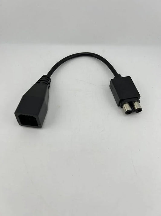 Adapteur De Cable Pour Convertir Xbox 360 Vers Xbox One Xone Première Generation