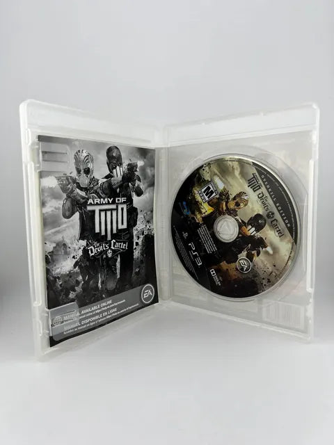 Army of Two: The Devils Cartel Playstation 3 PS3