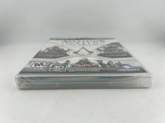 Assassin's Creed Ezio Trilogy Playstation 3 PS3