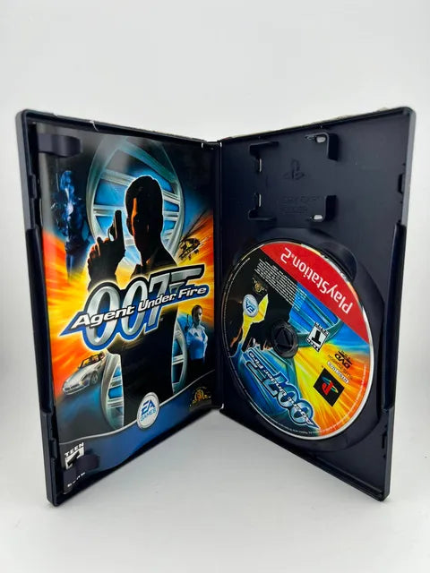 007 Agent Under Fire Greatest Hits Playstation 2 PS2