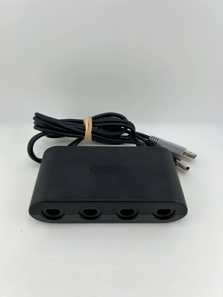 Adapteur Manette Nintendo Gamecube NGC WiiU Switch