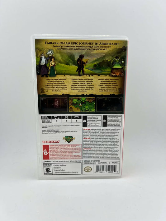 Airoheart Nintendo Switch