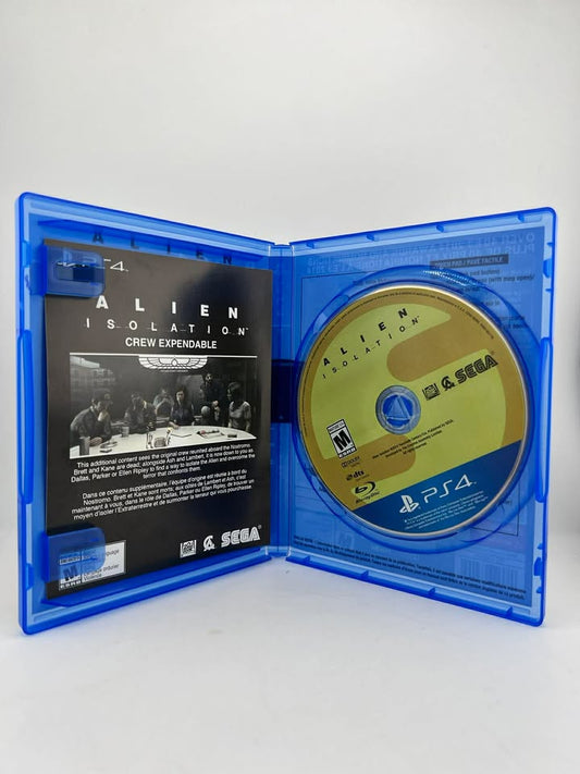 ALIEN: ISOLATION NOSTROMO EDITION PLAYSTATION 4 PS4