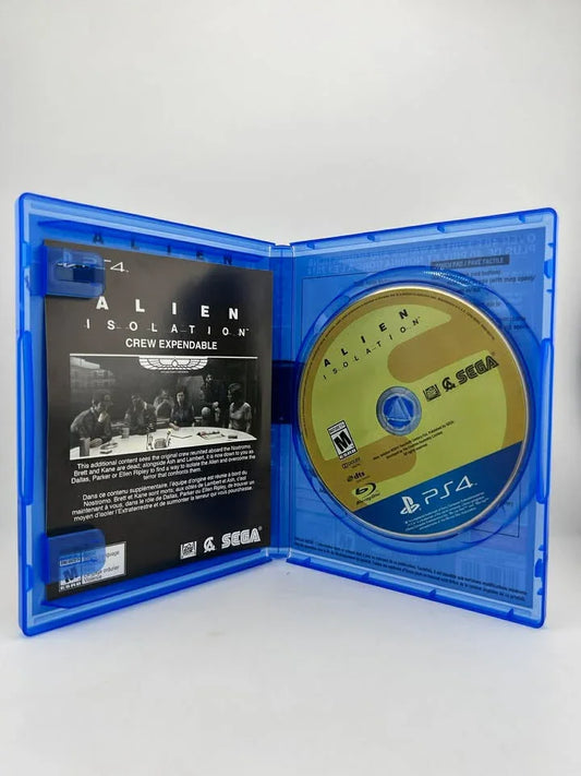 ALIEN: ISOLATION NOSTROMO EDITION PLAYSTATION 4 PS4