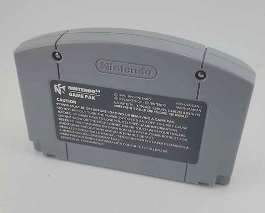 AUTOMÓVIL LAMBORGHINI (NINTENDO 64 N64)