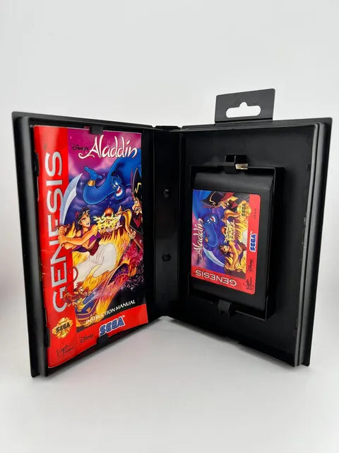 Aladdin Sega Genesis SG