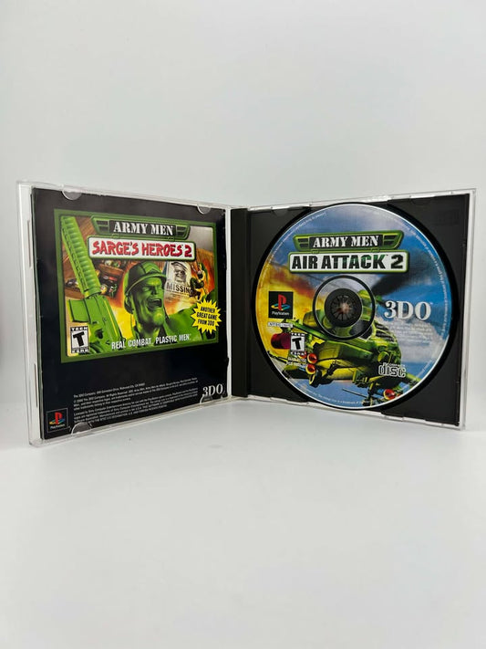 Army Men Air Attack 2 Playstation PS1