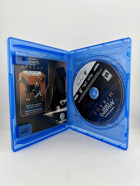 Assassin's Creed: Mirage Playstation 5 PS5