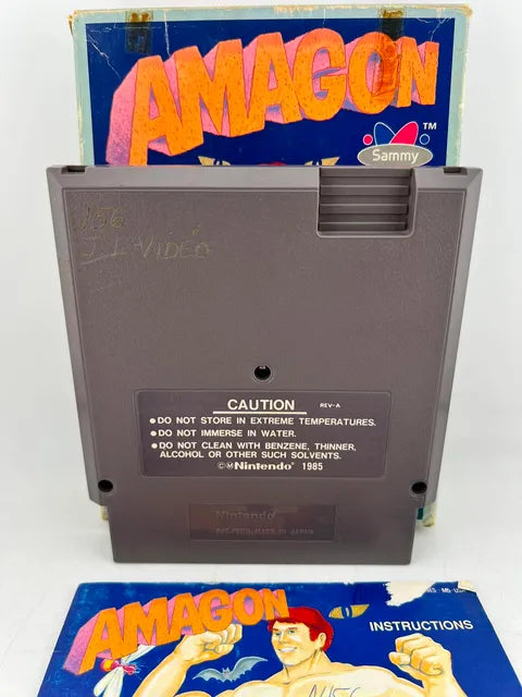 Amagon Nintendo Nes