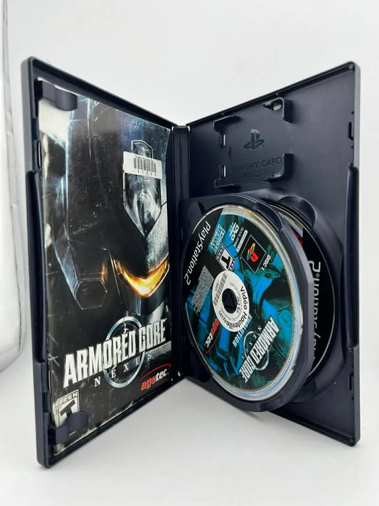 Armored Core Nexus Playstation 2 PS2