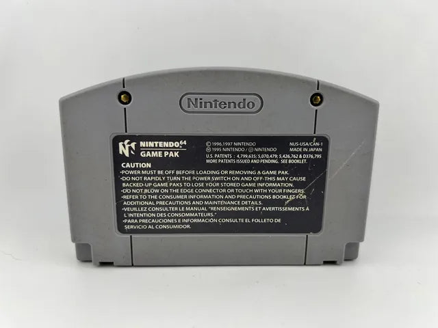 All-Star Baseball 2000 Nintendo 64 N64