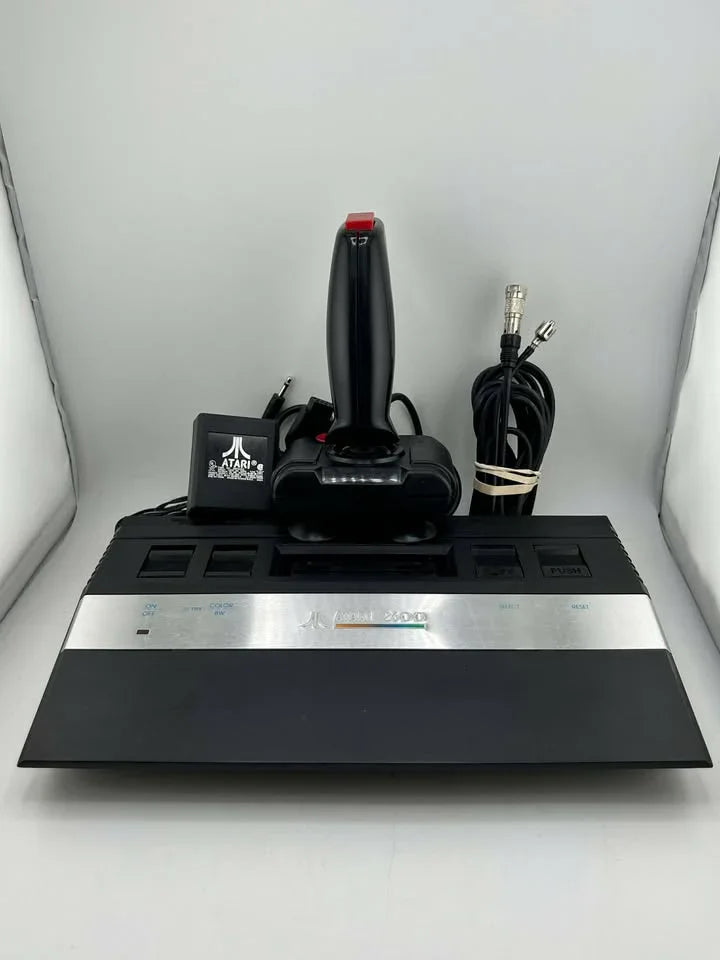 Console Atari 2600 Junior