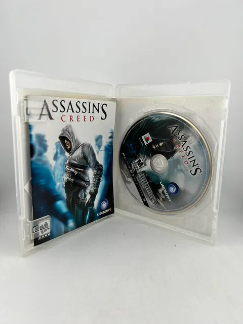 Assassin's Creed Playstation 3 PS3