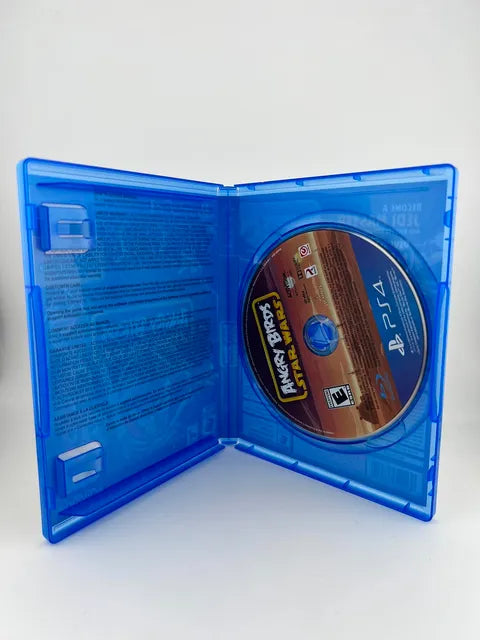 Angry Birds Star Wars Playstation 4 PS4