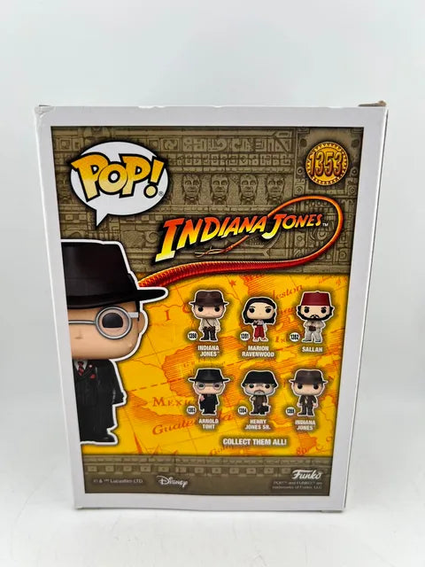 Funko POP Disney Arnold Toht #1353