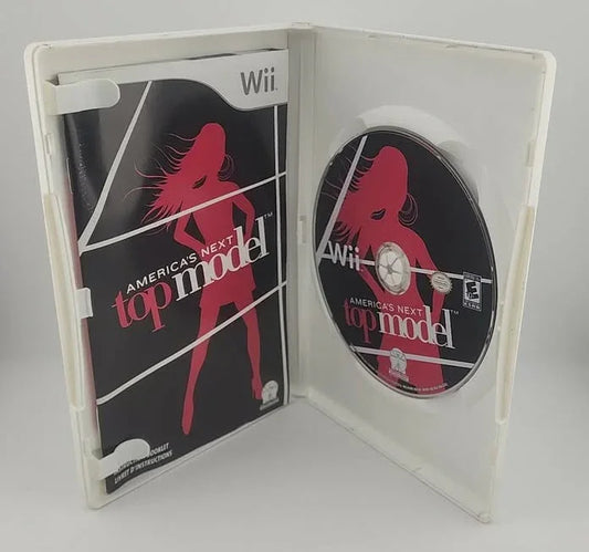 America's Next Top Model Nintendo Wii