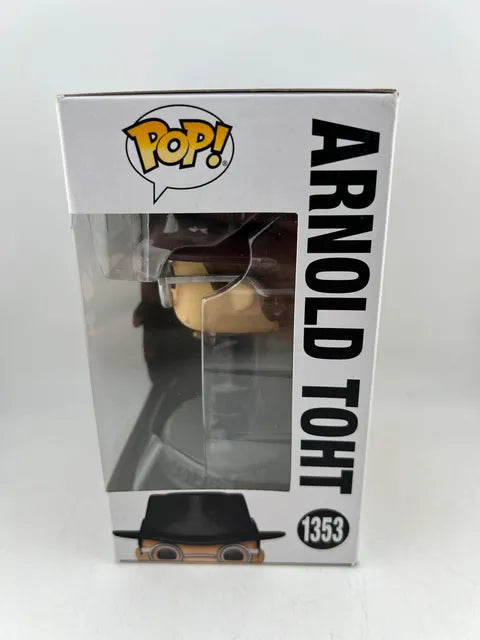 Funko POP Disney Arnold Toht #1353